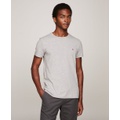 Mens Stretch Cotton Slim-Fit T-Shirt