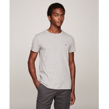 Mens Stretch Cotton Slim-Fit T-Shirt