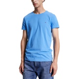 Mens Stretch Cotton Slim-Fit T-Shirt