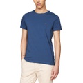 Mens Stretch Cotton Slim-Fit T-Shirt