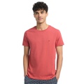 Mens Stretch Cotton Slim-Fit T-Shirt