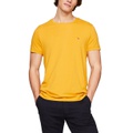 Mens Stretch Cotton Slim-Fit T-Shirt