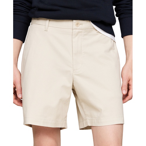 타미힐피거 Mens Mercer Stretch Shorts