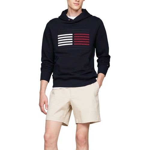 타미힐피거 Mens Mercer Stretch Shorts