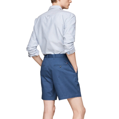 타미힐피거 Mens Mercer Stretch Shorts