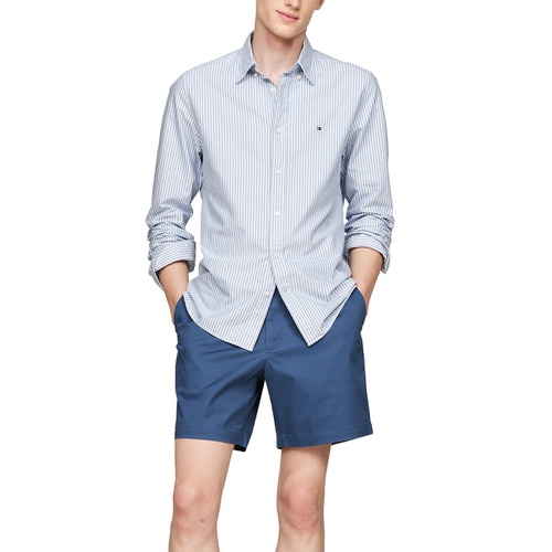 타미힐피거 Mens Mercer Stretch Shorts