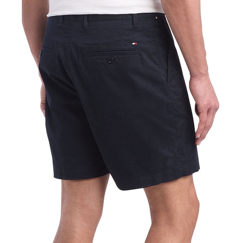 타미힐피거 Mens Mercer Stretch Shorts