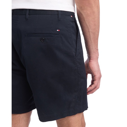 타미힐피거 Mens Mercer Stretch Shorts