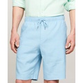 Mens Harlem Regular-Fit 10 Drawstring Shorts