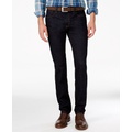 Tommy Hilfiger Mens Slim-Fit Stretch Jeans