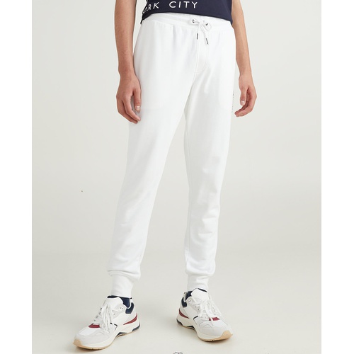 타미힐피거 Mens Tommy Logo Sweatpants