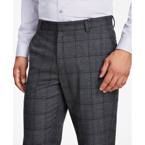 타미힐피거 Mens Modern-Fit Stretch Performance Pants