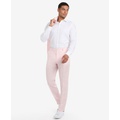 Mens Modern-Fit Linen Pants