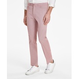 Mens Modern-Fit Twill Pants