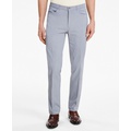 Mens Modern-Fit Twill Pants