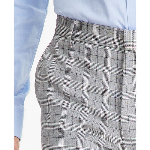 타미힐피거 Mens Modern-Fit THFlex Stretch Patterned Performance Pants