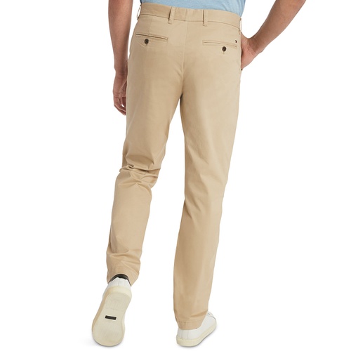 타미힐피거 Mens TH Flex Stretch Regular-Fit Chino Pant