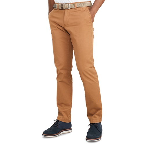 타미힐피거 Mens TH Flex Stretch Regular-Fit Chino Pant