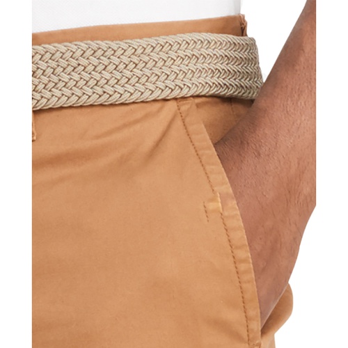 타미힐피거 Mens TH Flex Stretch Regular-Fit Chino Pant