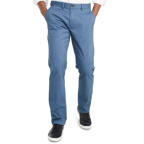 타미힐피거 Mens TH Flex Stretch Regular-Fit Chino Pant