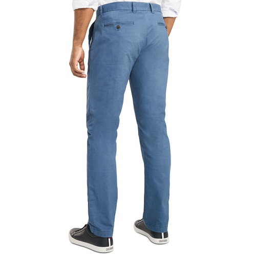 타미힐피거 Mens TH Flex Stretch Regular-Fit Chino Pant