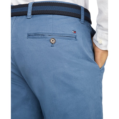 타미힐피거 Mens TH Flex Stretch Regular-Fit Chino Pant