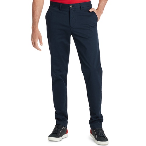 타미힐피거 Mens TH Flex Stretch Regular-Fit Chino Pant