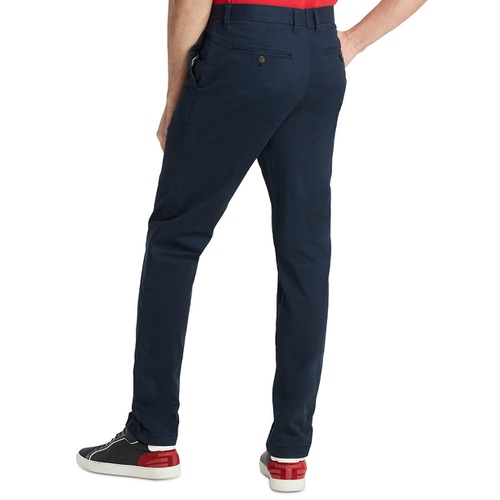 타미힐피거 Mens TH Flex Stretch Regular-Fit Chino Pant