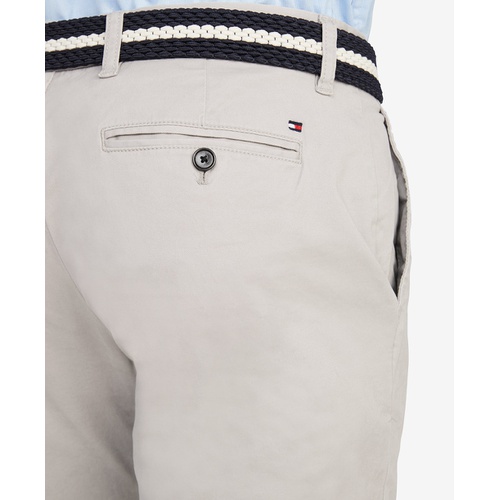 타미힐피거 Mens TH Flex Stretch Regular-Fit Chino Pant