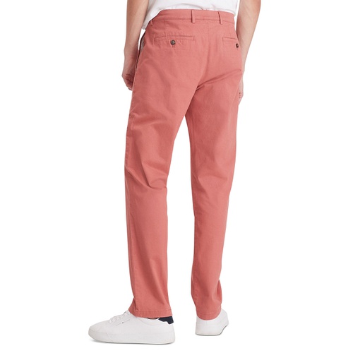 타미힐피거 Mens TH Flex Stretch Regular-Fit Chino Pant