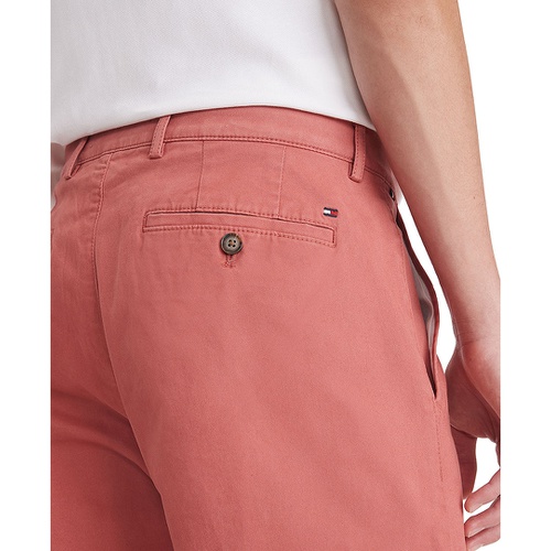 타미힐피거 Mens TH Flex Stretch Regular-Fit Chino Pant