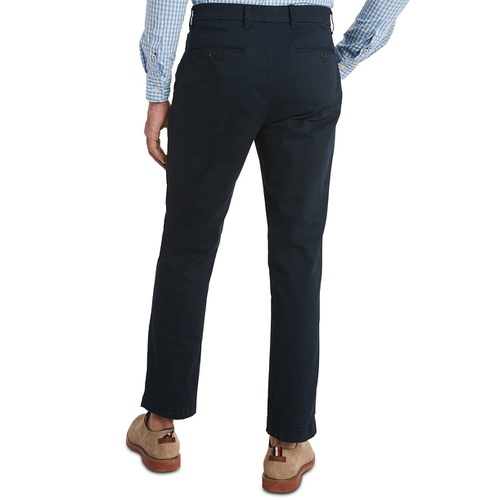 타미힐피거 Mens TH Flex Stretch Slim-Fit Chino Pants