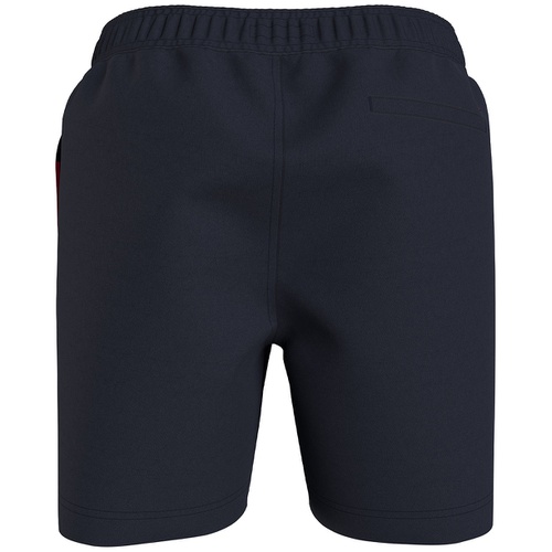 타미힐피거 Mens Big & Tall Signature Flag Swim Trunk