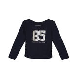 Toddler Girls Sequin Stripe 85 Long sleeve Tee