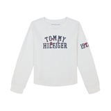 Toddler Girls Long Sleeve Tee