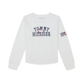 Little Girls Long Sleeve Tee