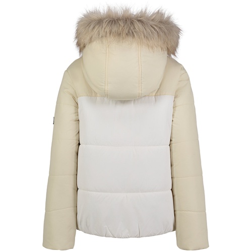 타미힐피거 Little Girls Expedition Colorblock Puffer