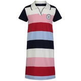 Toddler Girls Striped Rugby Dress