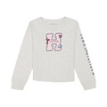 Big Girls Long Sleeve Tee