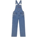 Big Girls Denim Wide Leg Overall