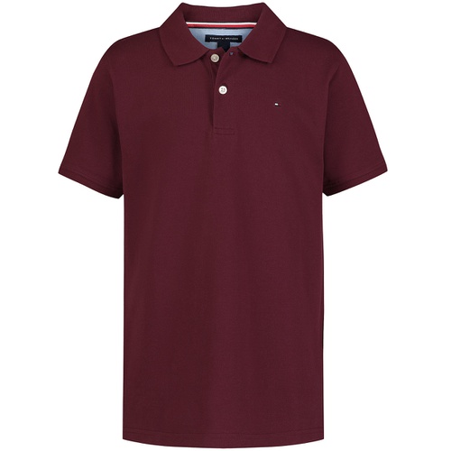 타미힐피거 Big Boys Ivy Stretch Polo Shirt