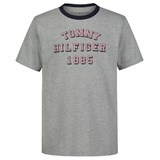 Big Boys 1985 Logo Graphic Ringer T-Shirt