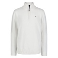 Big Boys Solid 1/4 Zip Sweater