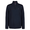 Big Boys Solid 1/4 Zip Sweater