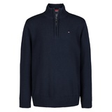 Big Boys Solid 1/4 Zip Sweater