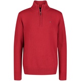 Big Boys Solid 1/4 Zip Sweater