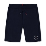 Big Boys Elevated Relaxed-Fit Fleece Shorts