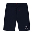 Little Boys Elevated Relaxed-Fit Fleece Shorts