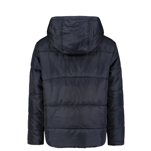 타미힐피거 Big Boys Hilfiger Sleeve Graphic Puffer Jacket