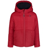 Big Boys Hilfiger Sleeve Graphic Puffer Jacket